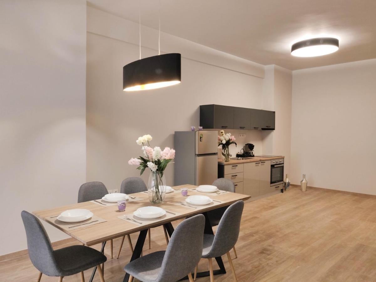 Thisean Modern Suites By Athens Stay 외부 사진