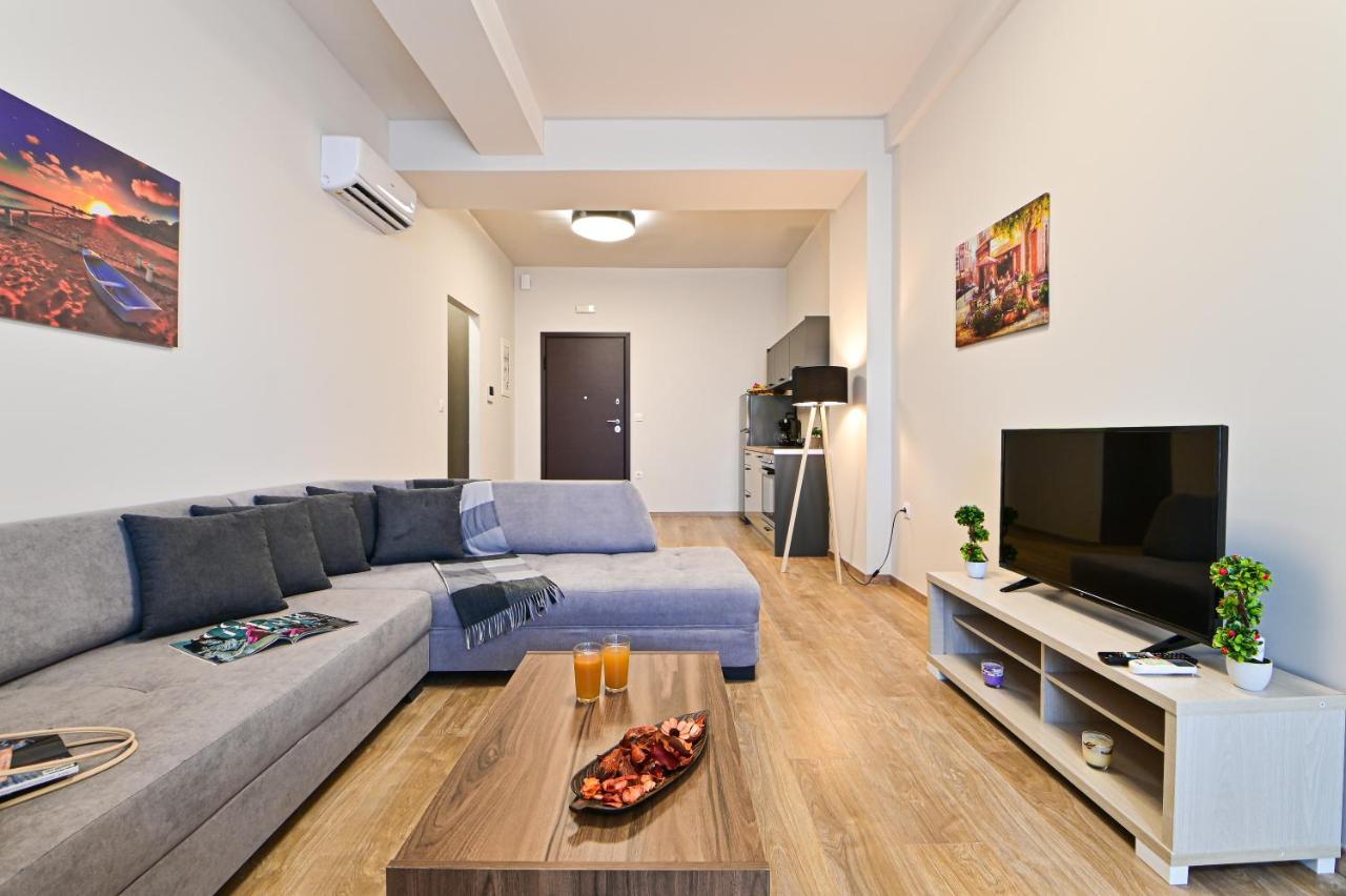 Thisean Modern Suites By Athens Stay 외부 사진
