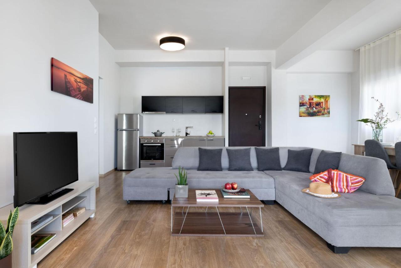 Thisean Modern Suites By Athens Stay 외부 사진