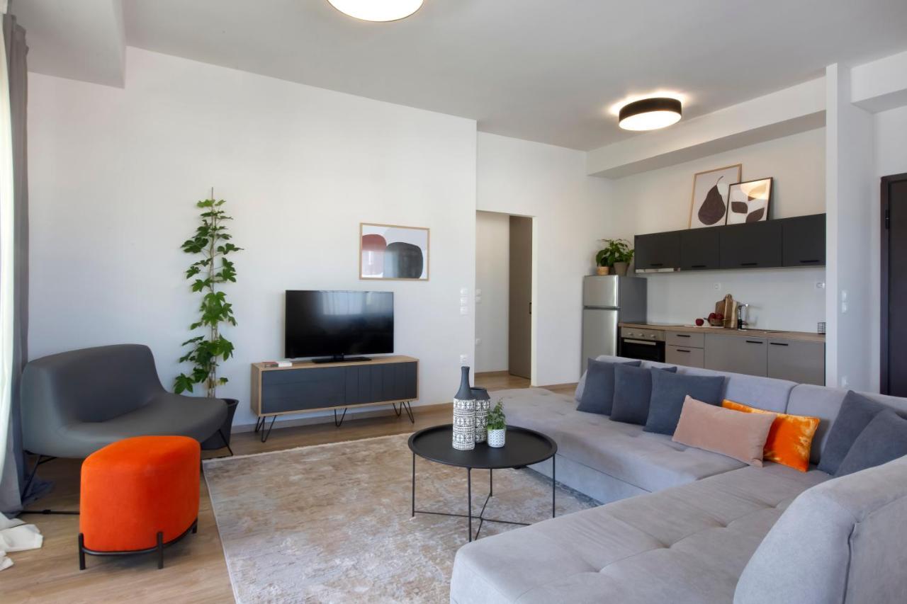 Thisean Modern Suites By Athens Stay 외부 사진